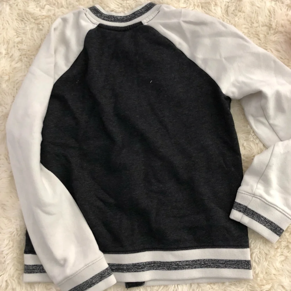 𝅺old Navy varsity jacket